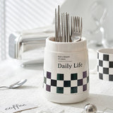 Modern Kitchen Spoon Holder