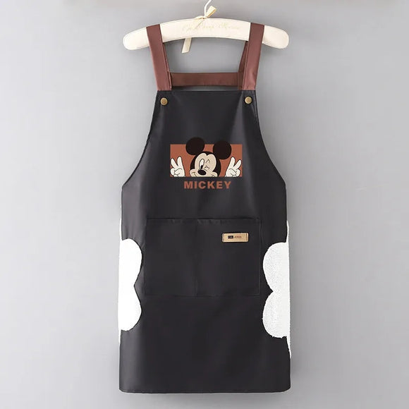 Bib Waist Cooking Clothes For Kitchen