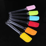 2pcs Oil Brush and Spatula