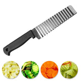 Spiral knife