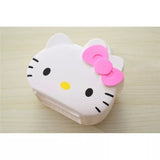 Cute cartoon Kitty wall box bathroom