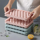 Ball ice tray