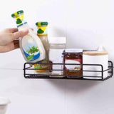 Washroom metal stand- Rectangle