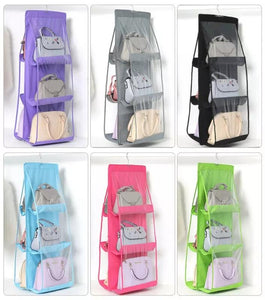 Purse organizer