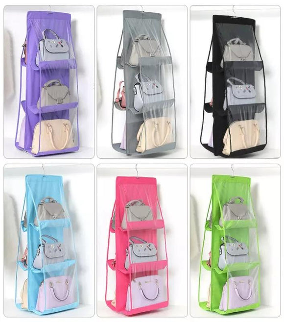 Purse organizer