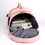 Trendy Travel & Gym Backpack