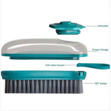 Multifunctional Hydraulic Cleaning Brush (3 Pcs Set)