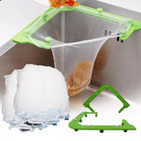 Sink Trash Collection With 50 pcs Mesh Bag