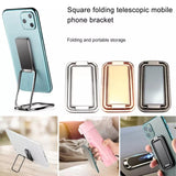 Foldable Mobile Phone Holder