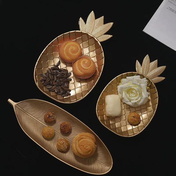Wooden tray