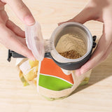 Food Storage Sealing Clips with Pour Spouts