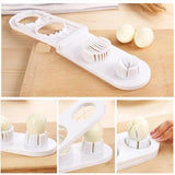 Egg slicer