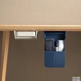 Hidden Table Drawer Organizer