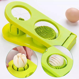 Egg slicer