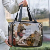 Universal makeup storage bag