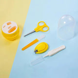 Deluxe Baby Nail Clipper and Grooming Set