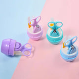 Deluxe Baby Nail Clipper and Grooming Set