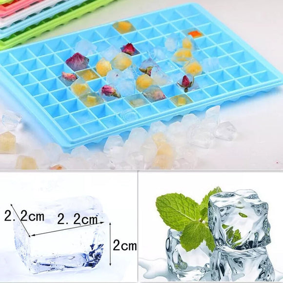 96 cubic ice tray