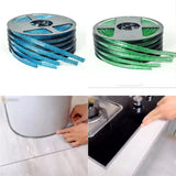 Glittering Decorative Tape for corners and tiles