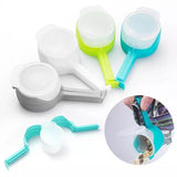 Food Storage Sealing Clips with Pour Spouts
