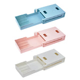 Hidden Table Drawer Organizer