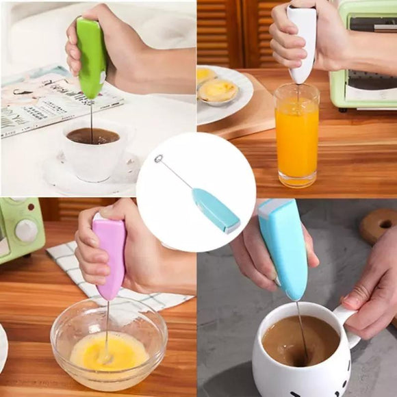 Coffee and Egg Beater