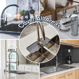 Silicone Drain Mate For Kitchen Sink