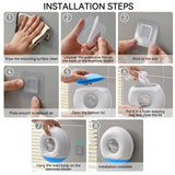 Food Bag Dispenser (Round)