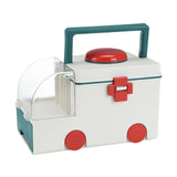 Ambulance Shape Portable Medicine Box