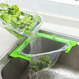 Sink Trash Collection With 50 pcs Mesh Bag
