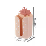 kitchen and bathroom tissue box