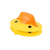 Duck beak insulation pad