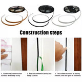 Glittering Decorative Tape for corners and tiles