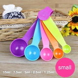 9 pcs measuring set