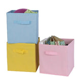 Foldable basket