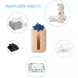 kitchen and bathroom tissue box