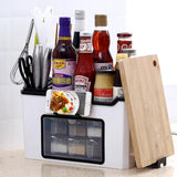 Spice rack