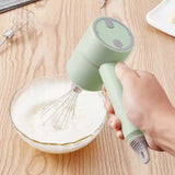 immersion chopper with two whisk