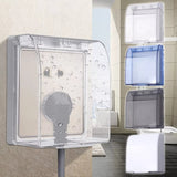 Self-adhesive Waterproof Acrylic Switch Cover