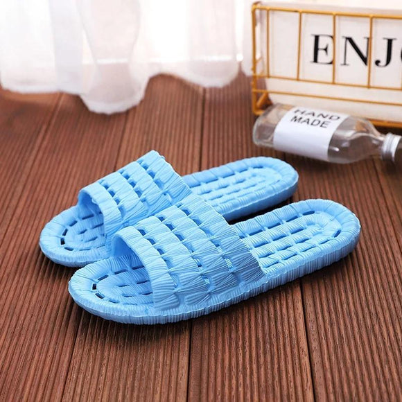 Soft bathroom slipper's