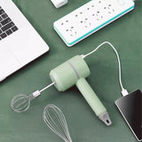 immersion chopper with two whisk