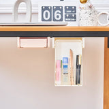 Hidden Table Drawer Organizer