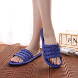 Soft bathroom slipper's