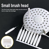 10 Pcs Cleaning Brush Set