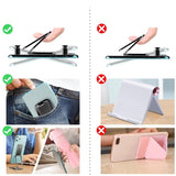 Foldable Mobile Phone Holder