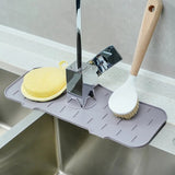 Silicone Drain Mate For Kitchen Sink