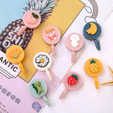 Keychain holder self adhesive ( pack of 5 )