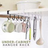 Metal cup holder