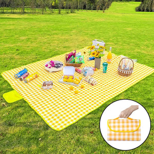 Picnic Perfect Foldable Mat