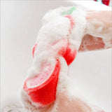 Fruit Shaped Dish Washing Sponge